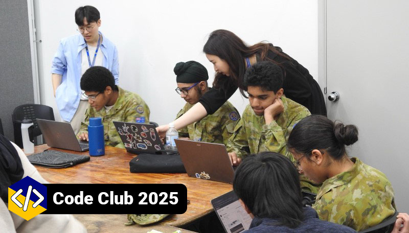 Code Club 2025 image