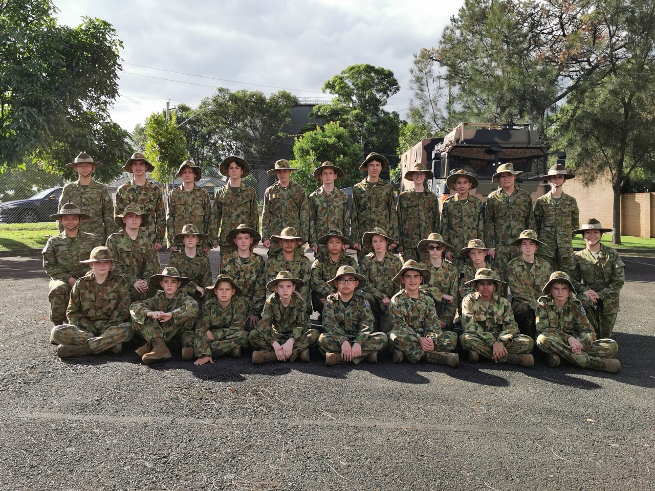 Army Cadets Open Day